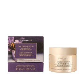 Korres Golden Krocus Επανορθωτική Κρέμα Νεότητας 50 ml