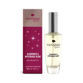 Messinian Spa Eau De Parfum Glamorous & Mysterious Scent 50ml