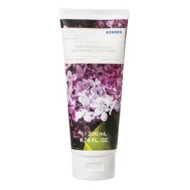 Korres Γαλάκτωμα Σώματος Lilac Πασχαλιά 200ml