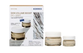 Korres White Pine Skin Volume Boost Day + Night Volumizing Serum-In...