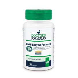 Doctors Formulas Multi Enzyme Formula 60 caps