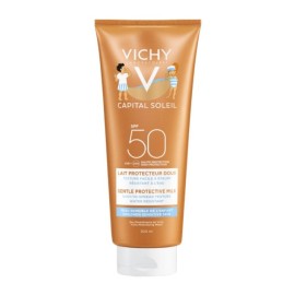 Vichy Ideal Soleil Αντηλιακό Γαλάκτωμα για Παιδικές Επιδερμίδες SPF 50+ Πρόσωπο & Σώμα 300ml