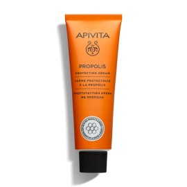 Apivita Propolis Protecting Cream Προστατευτική Κρέμα Προσώπου 50ml