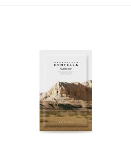 Madagascar Centella Watergel Sheet Ampoule Mask
