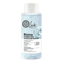 Natura Siberica Lab Biome Hydration Micellar Face Water 400 ml