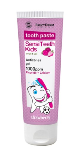 Frezyderm SensiTeeth Kids Toothpaste 1000 ppm 50 ml