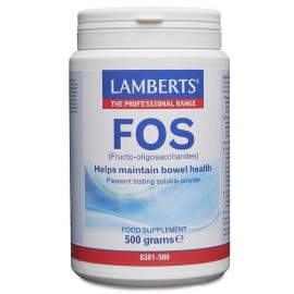 Lamberts FOS Fructo-oligosaccharides 500 gr