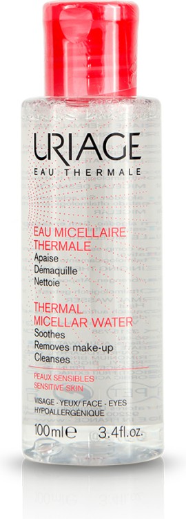 Uriage Thermal Micellar Water sensitive skin 100 ml