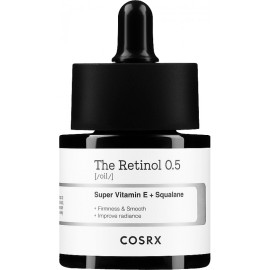 Cosrx The Retinol 0.5 Oil Moisturizing oil with retinol for antiaging & reducing wrinkles 20ml