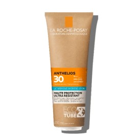 La Roche Posay Anthelios Eνυδατικό Αντηλιακό Γαλάκτωμα SPF30 Eco-Conscious Tube 250 ml