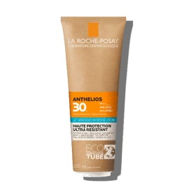 La Roche Posay Anthelios Eνυδατικό Αντηλιακό Γαλάκτωμα SPF30 Eco-Conscious Tube 250 ml