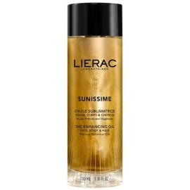 Lierac Sunissime The Enhancing Oil Face, Body & Hair 100 ml