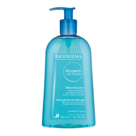 Bioderma Atoderm Gel Douche Nettoyant 500 ml