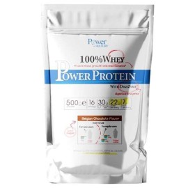 Power of Nature 100% Whey Power Protein with Digezyme Belgian Chocolate 500 g