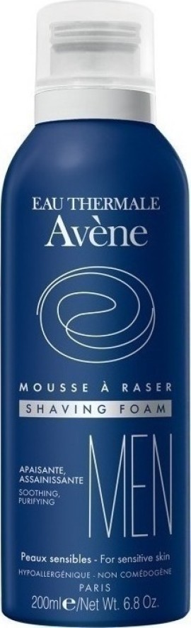 Avene Men Mousse A Razor 50 ml