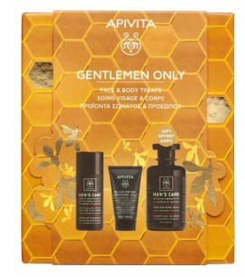 Apivita Gentlemen Only Κρέμα Προσώπου-Ματιών Κάρδαμο & Πρόπολη 50 m... Apivita Gentlemen Only Κρέμα Προσώπου-Ματιών Κάρδαμο & Πρόπολη 50 m...