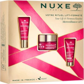 Nuxe Promo Merveillance Lift, Your Lift & Firmness Routine 3pcs