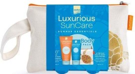 Luxurious SunCare Promo Sun Protection Body Cream Spf50, 200ml & Af...