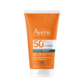 Avene Intense Protect SPF50+ Αντιηλιακό για Πρόσωπο & Σώμα Χωρίς Άρωμα για Ευαίσθητο Δέρμα 150ml