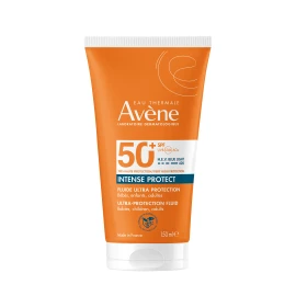 Avene Intense Protect SPF50+ Αντιηλιακό για Πρόσωπο & Σώμα Χωρίς Άρωμα για Ευαίσθητο Δέρμα 150ml