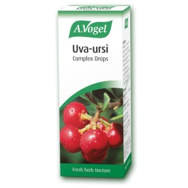 A. Vogel Uva-Ursi Βάμμα Αρκτοστάφυλου & Εχινάκειας 50ml – Φυτικό Συ...
