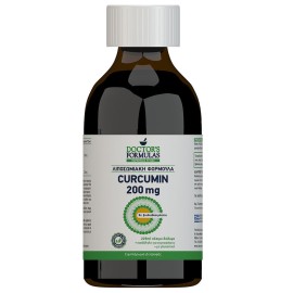 Doctors Formulas Curcumin Liposomal Formula 200 mg 225 ml