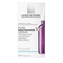 La Roche Posay Pure Niacinamide 10 Serum Ορός Προσώπου κατά των Κηλίδων 30 ml