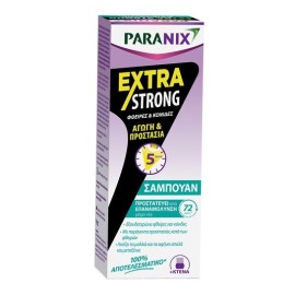 Paranix Extra Strong Shampoo 200 ml