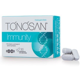 Uni-Pharma Tonosan Immunity 30caps – Συμπλήρωμα Διατροφής για την Υ...