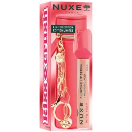 Nuxe Limited Edition Very Rose Lip Plumping Serum για Όγκο Χειλιών,...