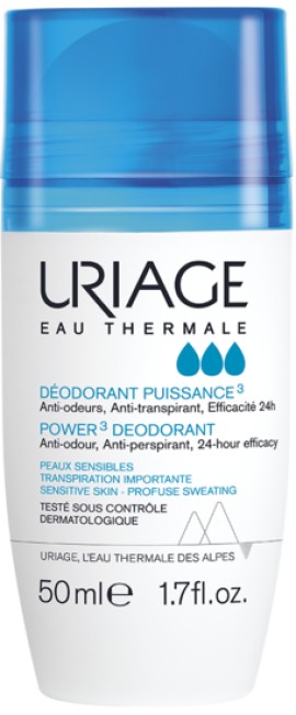 Uriage Power 3 Deodorant 50 ml