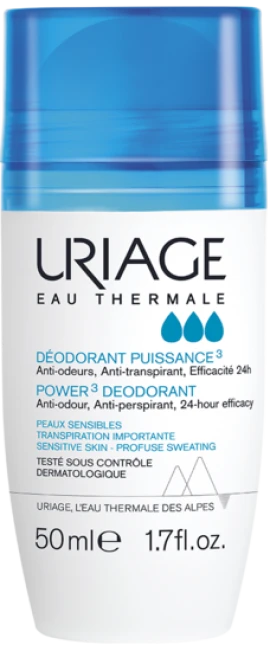 Uriage Power 3 Deodorant 50 ml