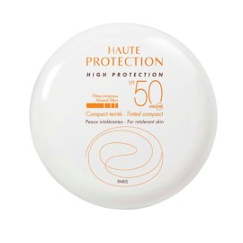 Avene Soins Solaires Compact Teinté SPF50+ Dore 10gr