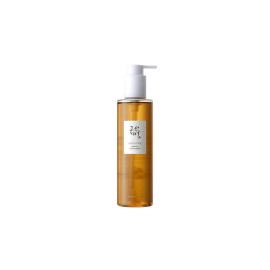 Beauty of Joseon Ginseng cleansing oil with soy oil and ginseng cleansing oil 210ml