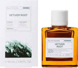 Korres Vetiver Root Eau De Toilette 50 ml