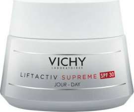 Vichy Liftactiv Supreme Anti-Rides SPF30 HA Anti-aging Day Cream with SPF30 50ml