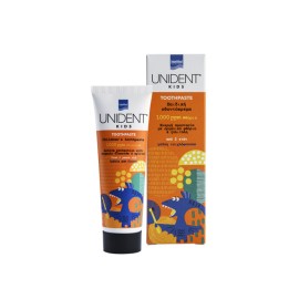 Intermed Unident Kids Toothpaste 1000 ppm Fluoride Children's Toothpaste 50 ml