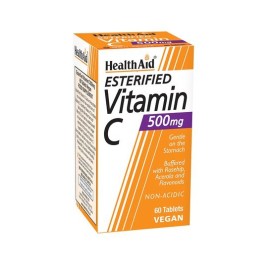 Health Aid Esterified C 500 mg Plus 60 tabs