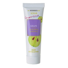 Korres Grape Seed Scrub Βαθιάς Απολέπισης 18 ml