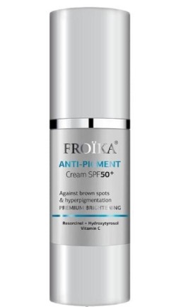 Froika Anti-Pigment Cream SPF50+ Face Cream 30 ml