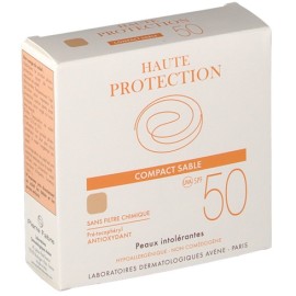 Avene Compact Teinte SPF50 Sable 10 gr