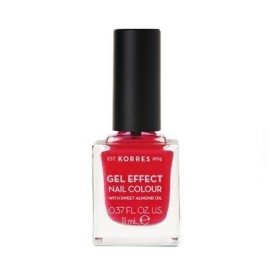 Korres Gel Effect Nail Color 19 Watermelon 11 ml