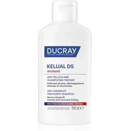 Ducray Kelual DS Intensive Σαμπουάν Αγωγής κατά της Πιτυρίδας 100 ml