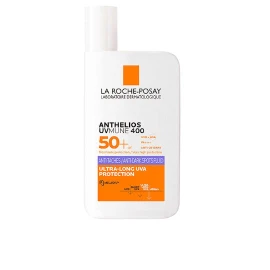 La Roche-Posay Anthelios UVMune 400 Anti-Dark Spots Fluid SPF 50+ Aντηλιακό Προσώπου που Διορθώνει τις Κηλίδες με Mexoryl 400 & Melasyl 50ml
