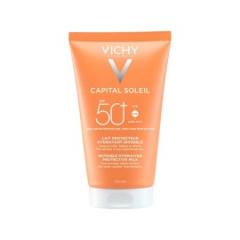 Vichy Capital Soleil Invisible Hydrating Milk Face & Body SPF50+ 15...