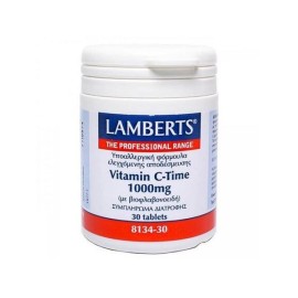 Lamberts Vitamin C 1000 mg Time Release 30 tabs