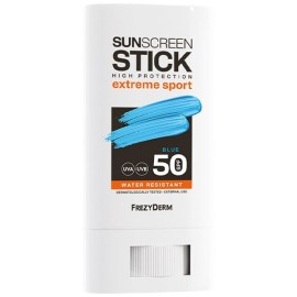 Frezyderm Sunscreen Stick Extreme Sport Blue SPF50 20 ml