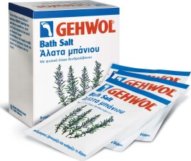 Gehwol Bath Salt 250 gr