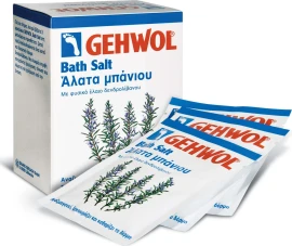 Gehwol Bath Salt 250 gr