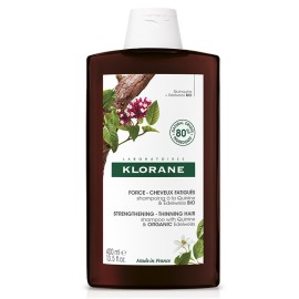 Chlorane Quinine Shampoo Hair Loss-Thinning Hair 400 ml